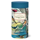 Audubon Birds 1000 Piece Puzzle by Cavallini