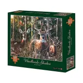 Woodlands Shadow 1000pc Puzzle