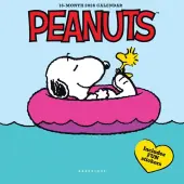 Peanuts 2026 Mini Wall Calendar
