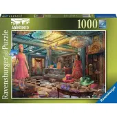 Deserted Department Store 1000 Piece Puzzle