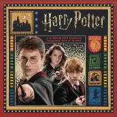 Harry Potter 2026 Wall Calendar