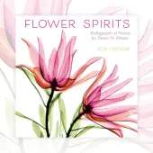 Flower Spirits 2026 Mini Wall Calendar