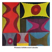 Women Artists 2026 Wall Calendar