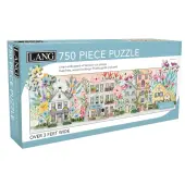 Bless This Home Panoramic 750 Piece Puzzle