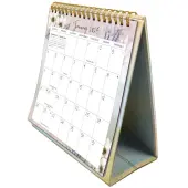 Country Pleasures 2026 Easel Desk Calendar by Joy Hall