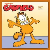 Garfield 2026 Mini Wall Calendar