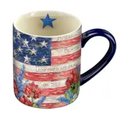 Old Glory Coffee Mug