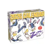 Zits 2026 Desk Calendar