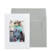 Charming Vespa Wedding Wishes Greeting Card