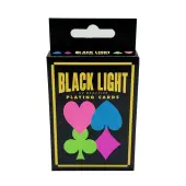 Black Light Playing Cards