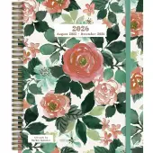 Grow Wild Deluxe 2026 Planner by Barbra Ignatiev
