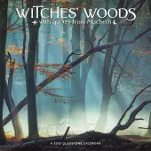 Witches Woods with Quotes from MacBeth 2026 Wall Calendar