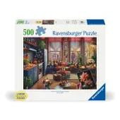 Cozy BoHo Studio 500 Piece Large Format Puzzle