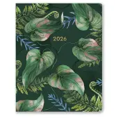 Greenery 2026 Monthly Planner
