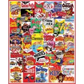 New Cereal Boxes 1000