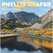 Nature Divine 2026 Wall Calendar
