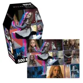M3GAN Coffin 500 Piece Puzzle