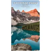 National Parks 2026 2-Year Pocket Planner