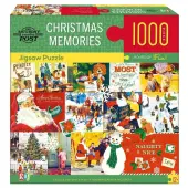 Christmas Memories 1000 Piece Puzzle