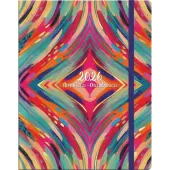 EttaVee 2026 Monthly Pocket Planner