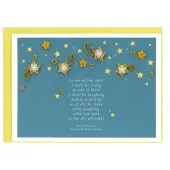 Quilling Sympathy Card Little Prince Inspiration