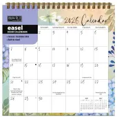 Country Pleasures 2026 Easel Desk Calendar by Joy Hall