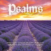 Psalms Special Value 2026 Mini Wall Calendar