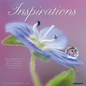 Inspirations 2026 Wall Calendar