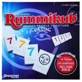 Rummikub Game