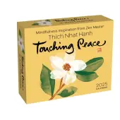Thich Nhat Hanh 2025 Desk Calendar