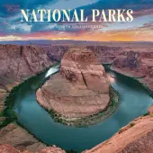 National Parks Special Value 2026 Wall Calendar