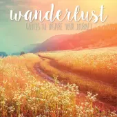 Wanderlust 2026 Wall Calendar