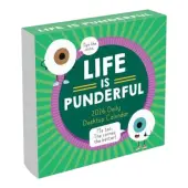Puns of Fun 2026 Desk Calendar