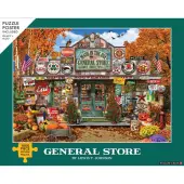 General Store 1000 Piece Puzzle