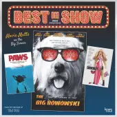 Best in Show 2025 Wall Calendar