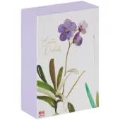 Orchid Assortment Boxed Note Cards
