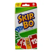 Skip Bo Card Game