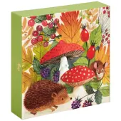 Enchanted Garden 500-Piece Jigsaw Puzzle