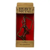 Heavy Metal Puzzle Slapshot