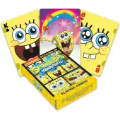 Spongebob Faces Playing Cards