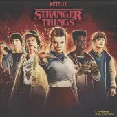 Stranger Things 2026 Mini Wall Calendar