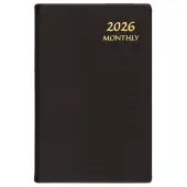 Continental Monthly 2026 Planner