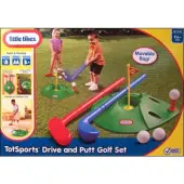 Little Tikes Golf Set
