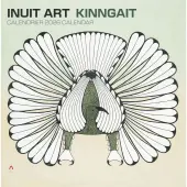 Inuit Art 2026 Wall Calendar