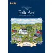 Lang Folk Art 2026 Planner