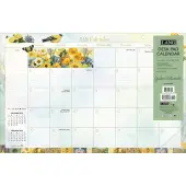 Garden Botanicals 2026 Desk Pad by Barbara Anderson