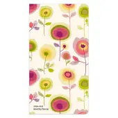 Verdant Blooms 2 Year Pocket 2026 Planner