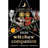 Witches Companion 2026 Planner