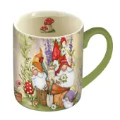 Garden Gnomes Coffee Mug