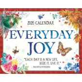 Everyday Joy 2026 Desk Calendar